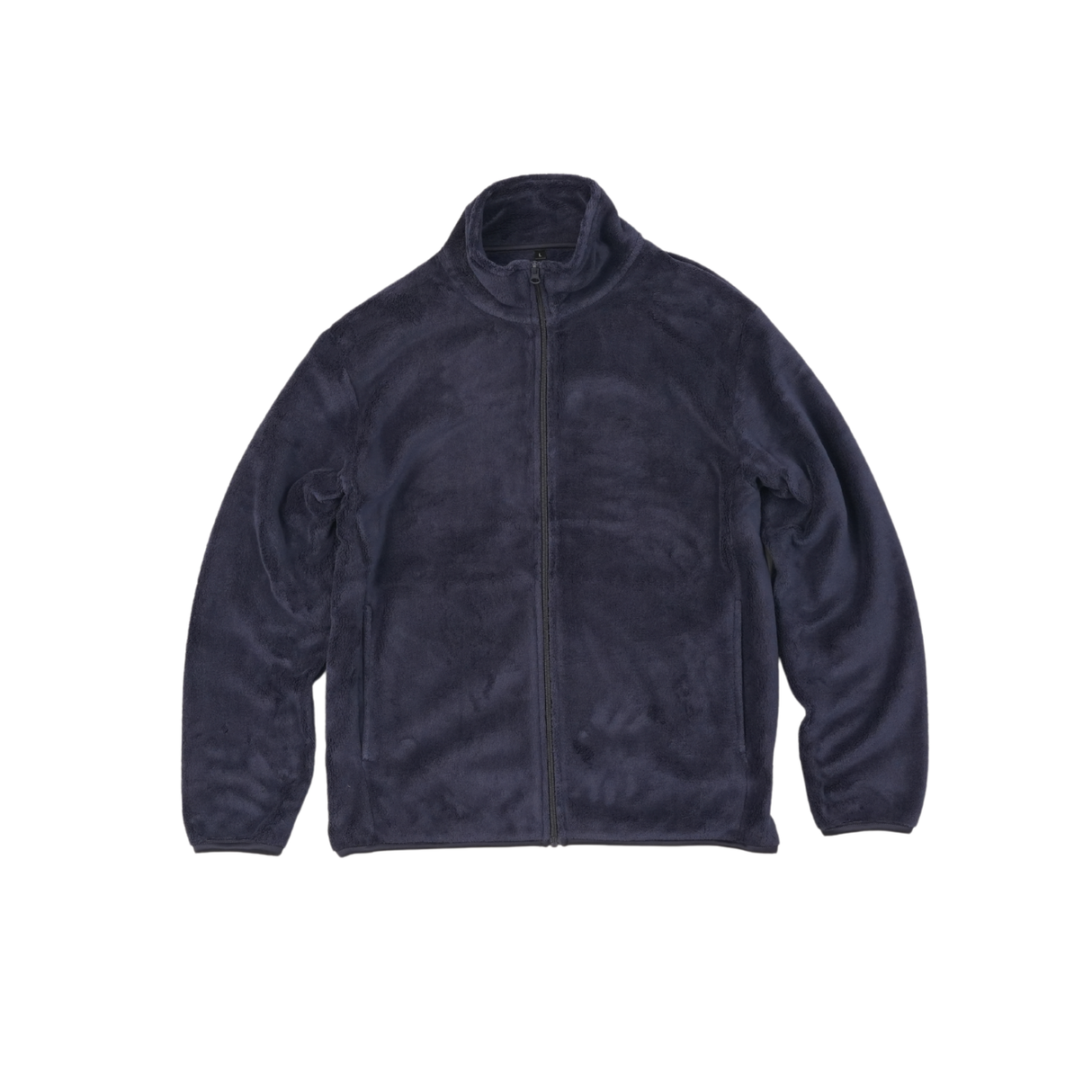 シルキーフリースジャケット