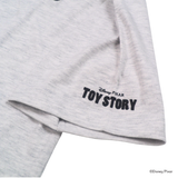 【トイ・ストーリー】ワンポイント刺繍Tシャツ