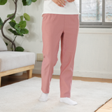 ［NOBIRUNO］ストレッチパンツ