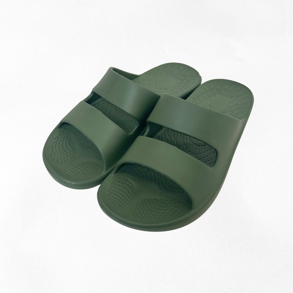 やわらかリカバリーサンダル（スライド）