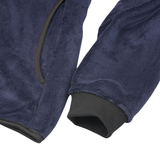 シルキーフリースユーティリティジャケット