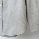 ロゴポケットオックスフォードシャツ（TRIAL）