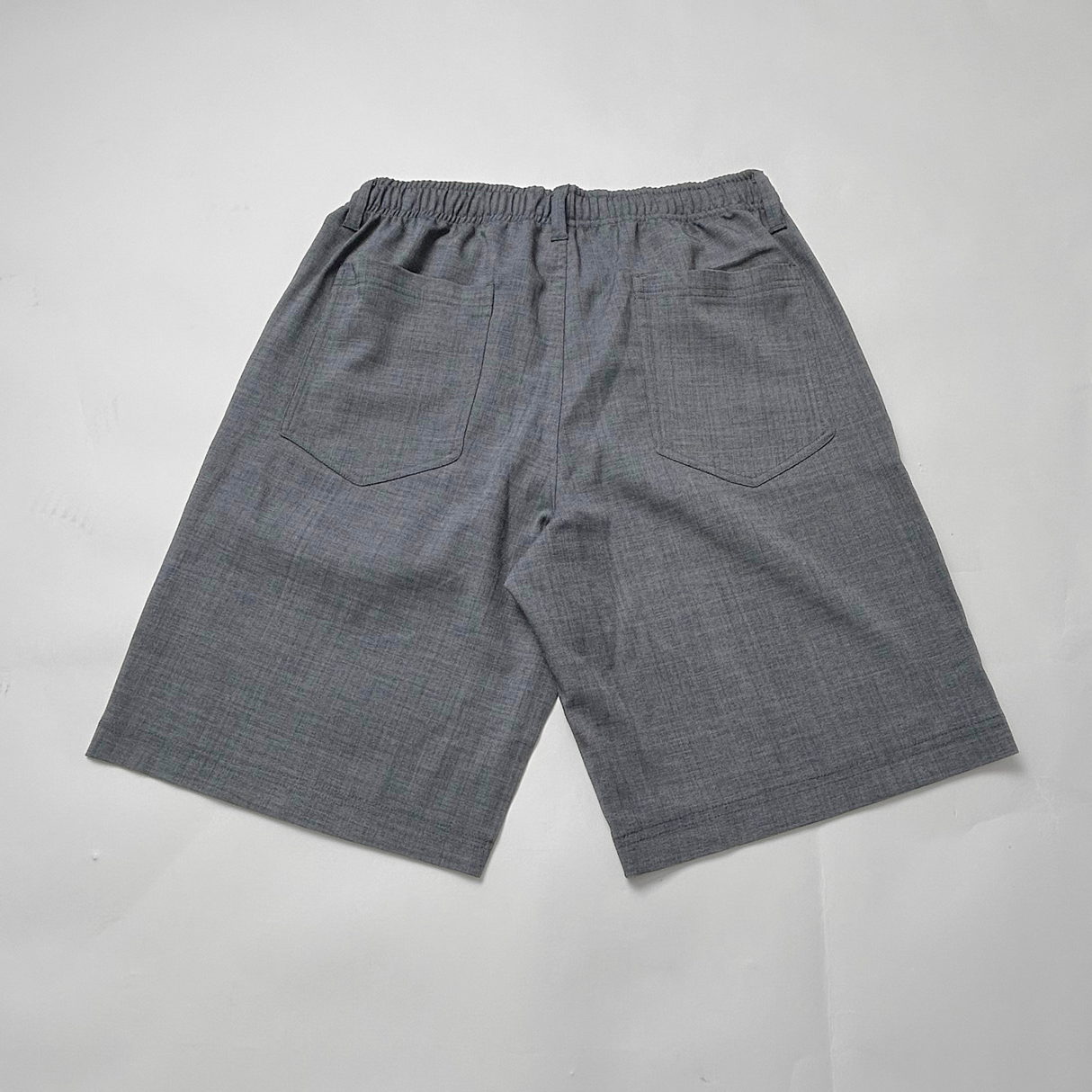 NOBIRUNOストレッチショートパンツ（リネンライク） – RIALT