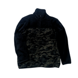 シルキーフリースジャケット 総柄（2024年モデル）