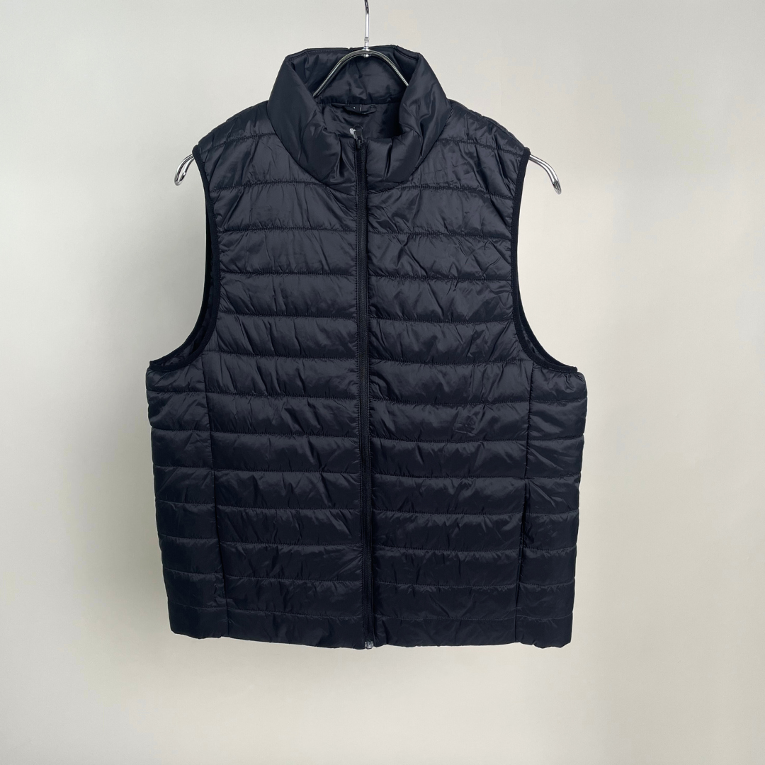 ライトパフスタンドベスト(2024年モデル)