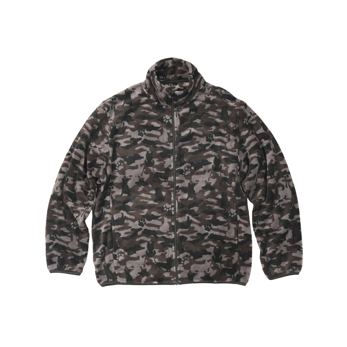 シルキーフリースジャケット – RIALT