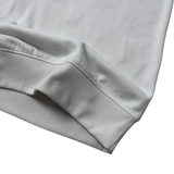 裏起毛スウェットプルオーバー(モックネック)