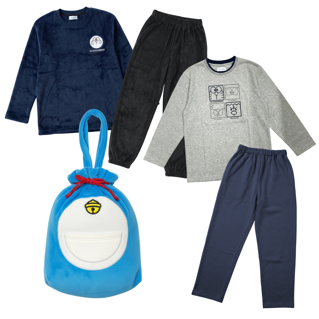 ［ドラえもん］ハッピーバッグ2026