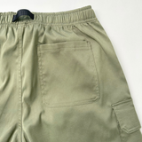 NOBIRUNOストレッチショートパンツ（カーゴ）