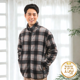 シルキーフリースジャケット