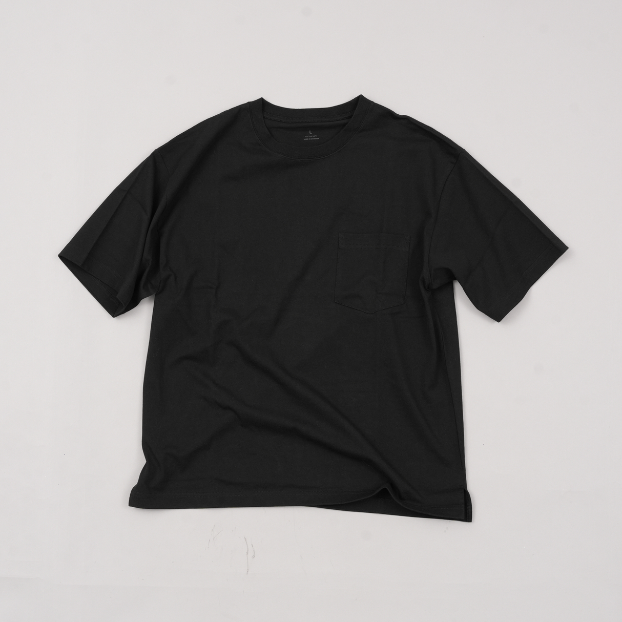 綿100% BIG Tシャツ(半袖)