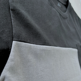 綿100% BIG Tシャツ （切替）