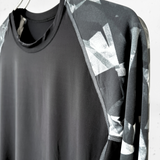 超冷感コンプレッションインナー（クルーネック）