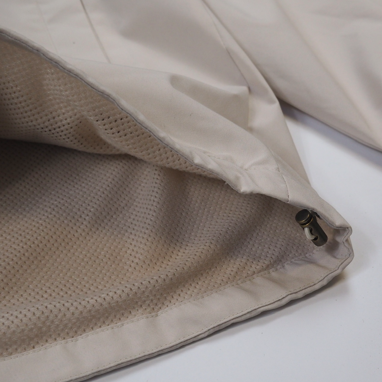 テックシェルマウンテンパーカー