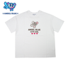 【ANGEL BLUE】プリントTシャツ