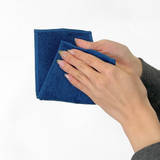 ポケットすっきりタオルハンカチ