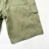 NOBIRUNOストレッチショートパンツ（カーゴ）