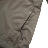 テックシェルパーカー