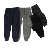 シルキーフリースパンツ