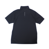 【Room&Active】風が通る、高通気ZIPハイネックTシャツ