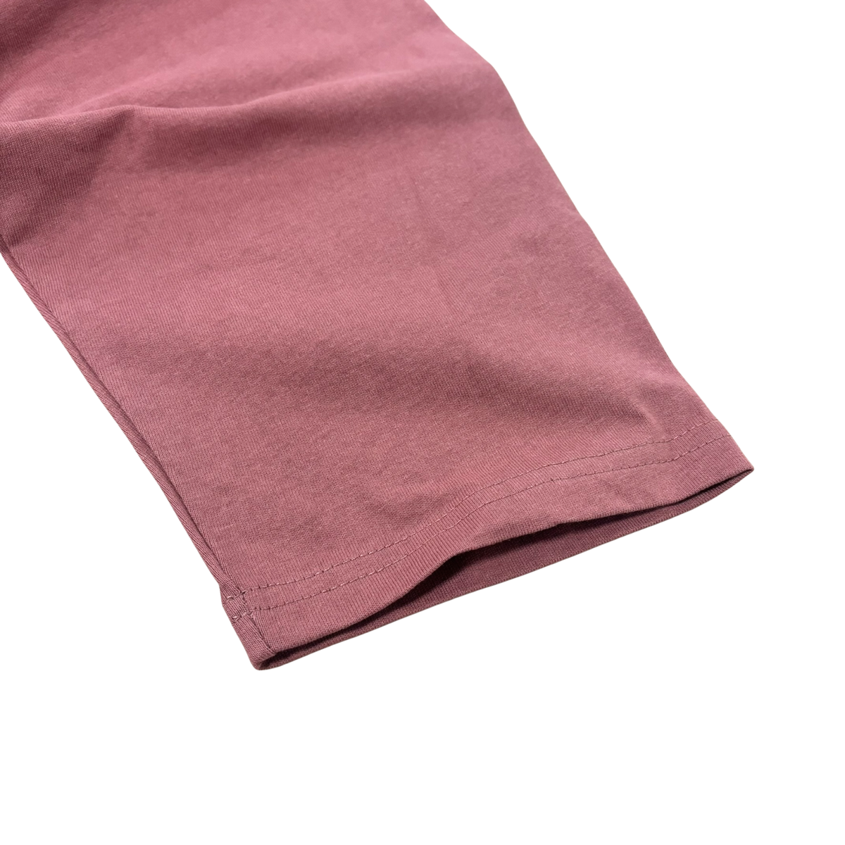 オーバーサイズプリントTシャツ(長袖)