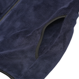 シルキーフリースユーティリティジャケット