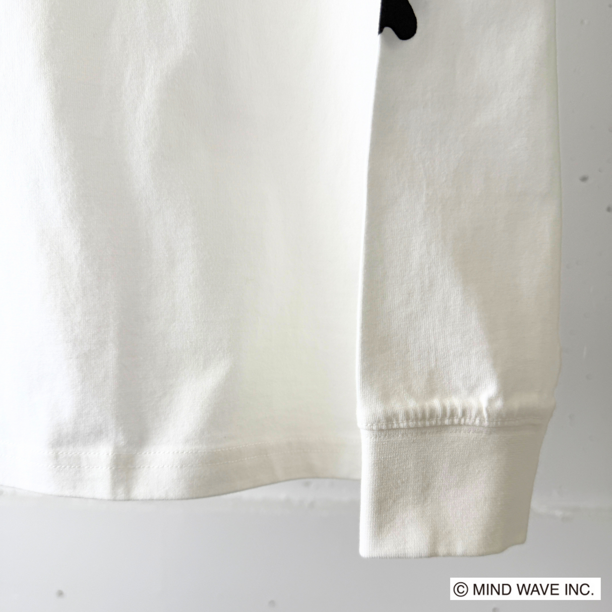 しばんばん長袖Ｔシャツ