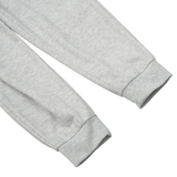 裏起毛スウェットジョガーパンツ