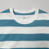 綿100% BIG Tシャツ（ボーダー）