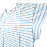 しっかりコットンボーダーＴシャツ