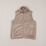 シルキーフリースベスト