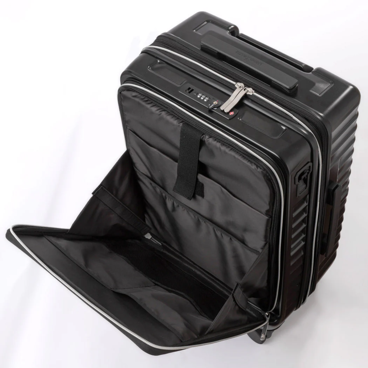 ストッパー付きフロントオープンキャリーMALIBU48L