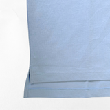 綿100%ワイドスリットTシャツ
