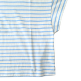 しっかりコットンボーダーＴシャツ