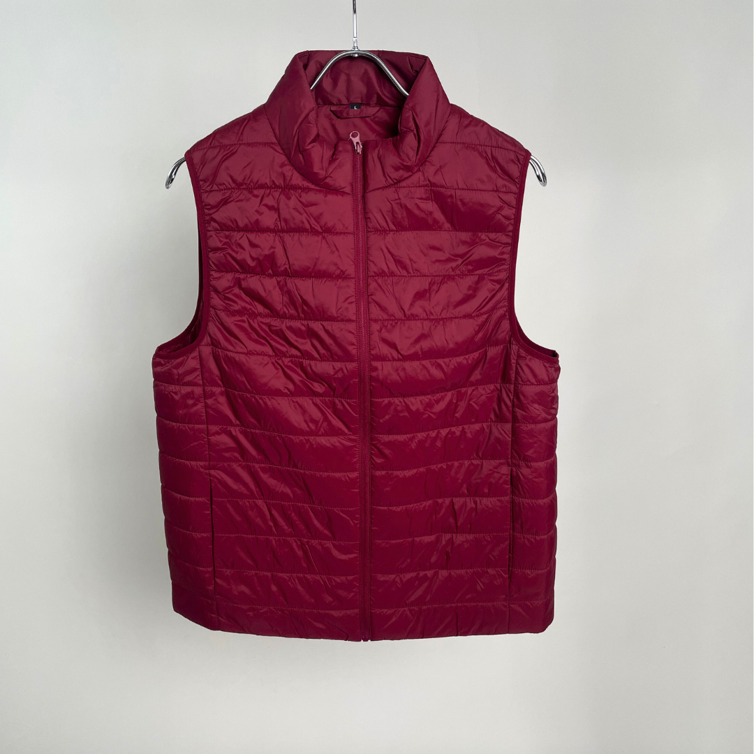 ライトパフスタンドベスト(2024年モデル)