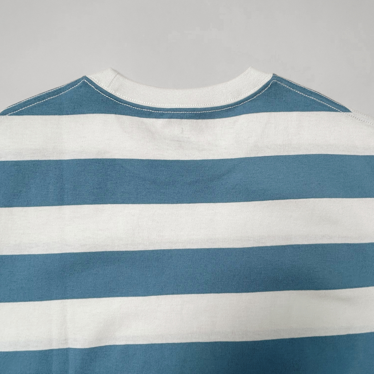 綿100% BIG Tシャツ（ボーダー）