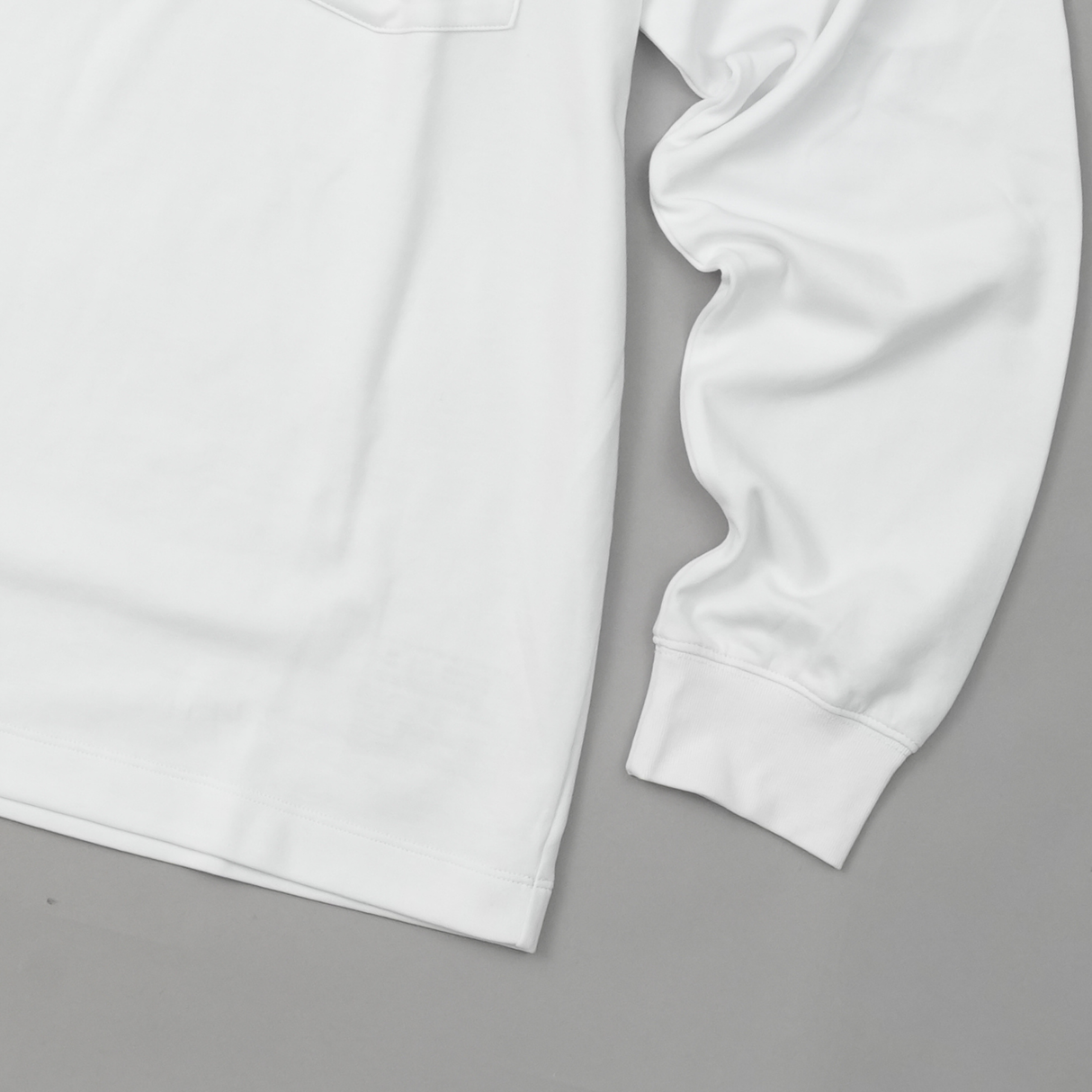 【AIRITY】エアリティー オーバーサイズ Tシャツ(長袖)