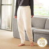 シルキーフリースパンツ