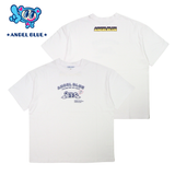 【ANGEL BLUE】プリントTシャツ