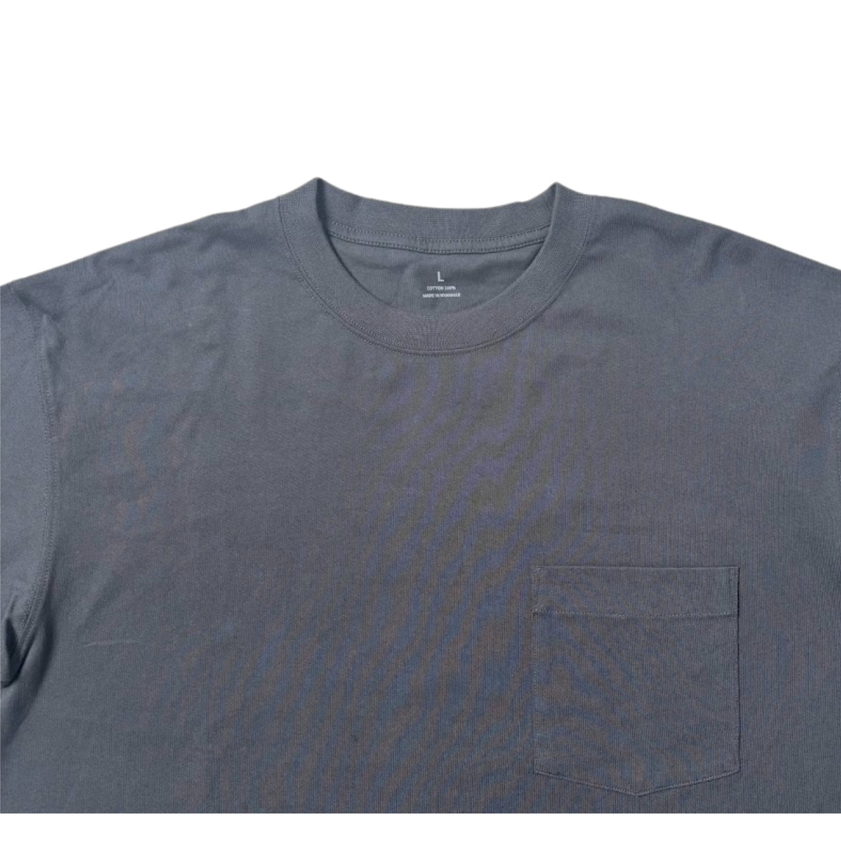 綿100% BIG Tシャツ(長袖)