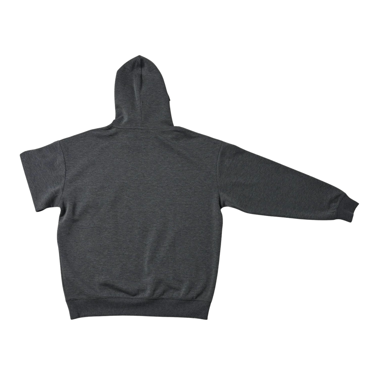 エアリーストレッチ オーバーサイズプルパーカー