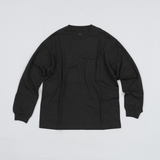 綿100%BIG Tシャツ(長袖)