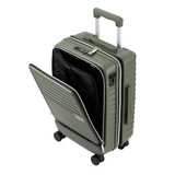 ストッパー付きフロントオープンキャリーMALIBU48L