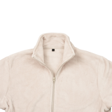 シルキーフリースジャケット