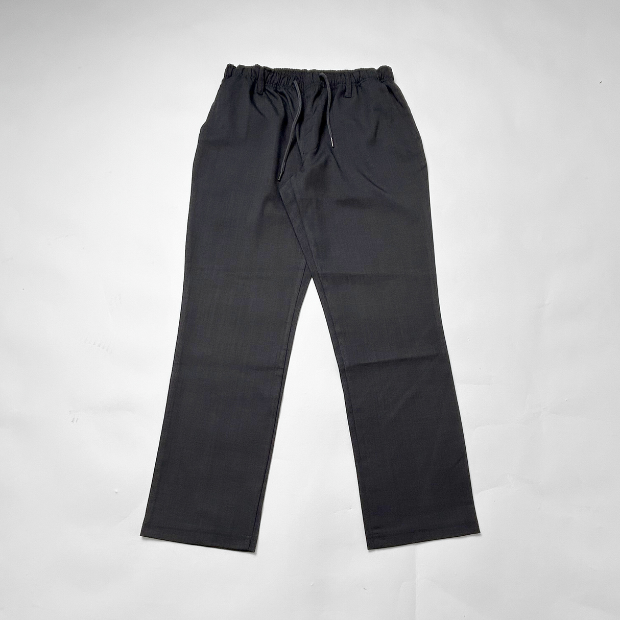 NOBIRUNOストレッチパンツ（リネンライク）