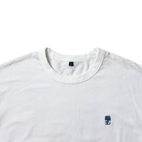 綿100%刺繍Tシャツ(長袖)