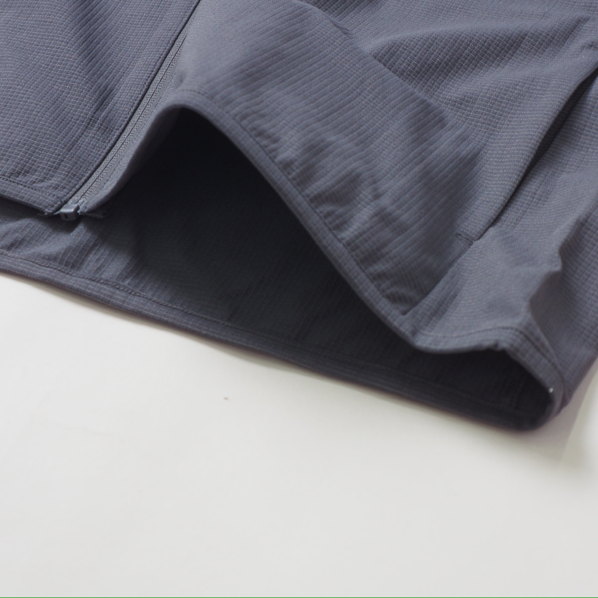 【Room＆Active】ドライストレッチパーカージャケット