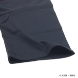 【お文具といっしょ】バックプリントTシャツ