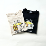 おえかきさんプリントＴシャツ