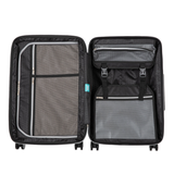 ストッパー付き拡張ファスナーキャリーGRACIA36L